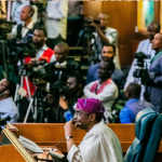 Uproar in Reps as Gbajabimila announces Minority Leadership not endorsed by PDP