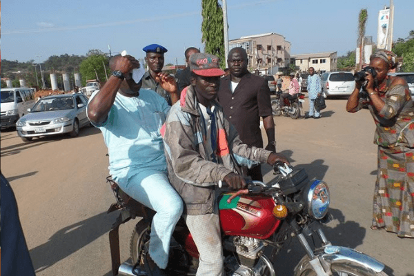 Okada patronage, failure of Nigeria's transportation system - FRSC