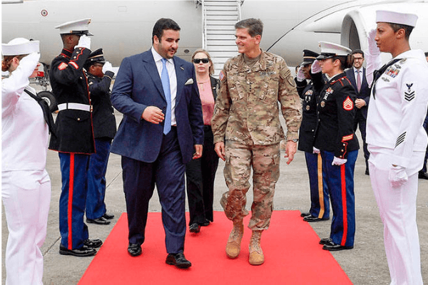 Middle East’s power struggle moves to the Horn of Africa