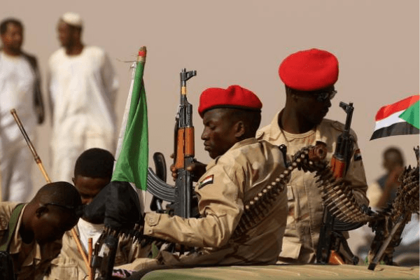 Evidence show UAE sponsor Sudan civil war crisis with arms supplies
