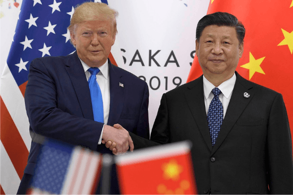 Trump’s Huawei shift angers US security hawks