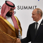 Iran warns Opec ‘might die’ due to Russia-saudi domination