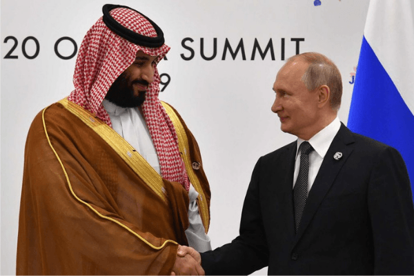 Iran warns Opec ‘might die’ due to Russia-saudi domination