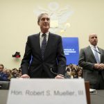 Robert Mueller dismisses Trump claim of ‘total exoneration’ 