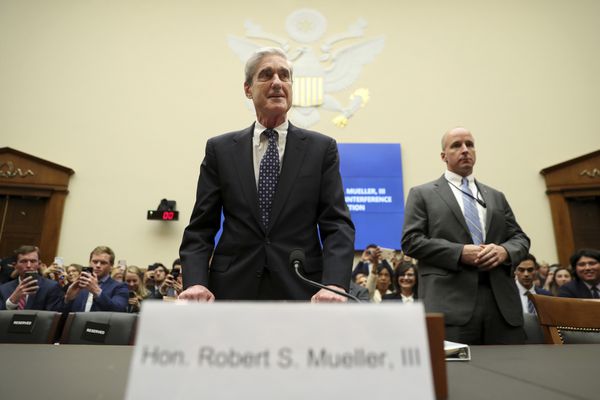 Robert Mueller dismisses Trump claim of ‘total exoneration’ 