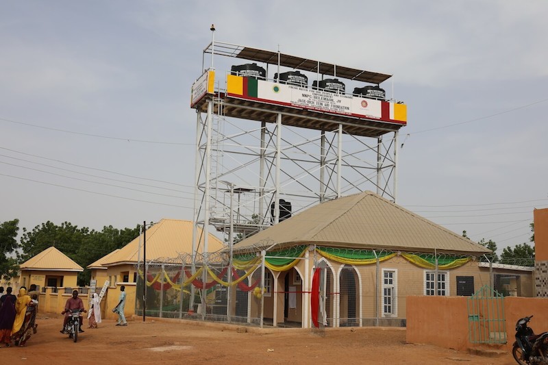 Belemaoil founder explains project execution in northern NigeriaBelemaoil founder explains project execution in northern Nigeria