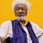 Wole Soyinka