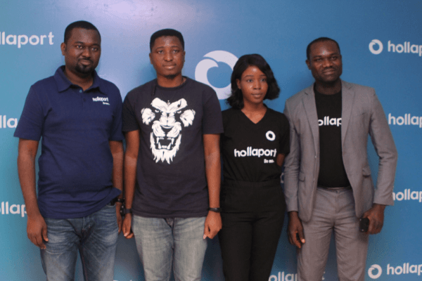 Hollaport app launches in Nigeria to drive mobile money penetration