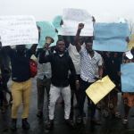 Diebiri community shuts down Batan flow station over alleged marginalization 