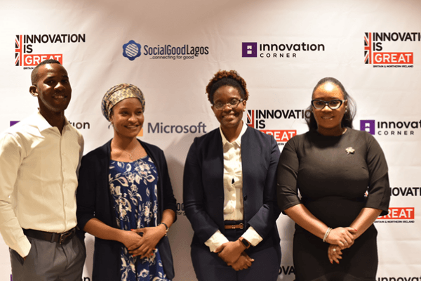 Five Nigerian startups emerge at Immersion Lagos programme