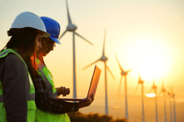 Renewable energy growth in Nigeria is creating jobs abroad