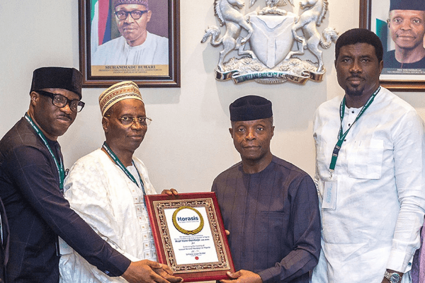 Inaugural Horasis-in-nigeria business meeting