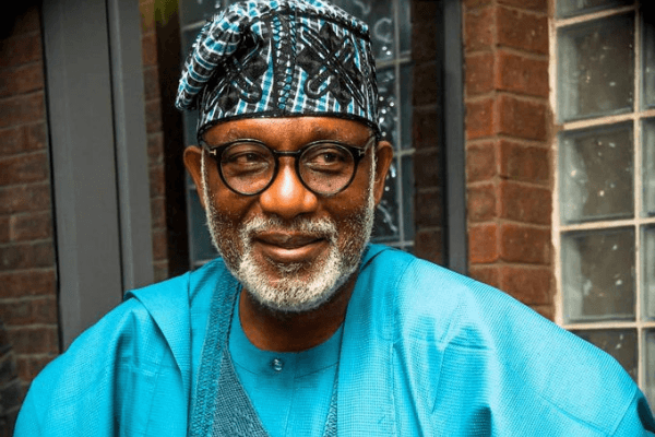 Ondo 2020: Akeredolu's kinsman, Adelegan, emerges ADC guber candidate