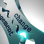 This is change management — without all the risk and upheaval