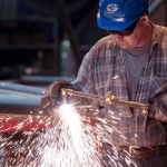 Eurozone manufacturing activity worst in almost seven years 