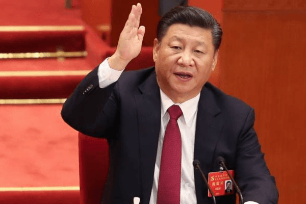 China is using trade war with US to defeat liberal thinkers 