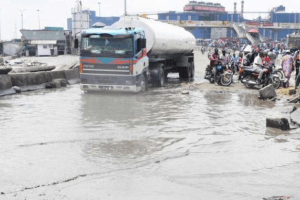 Lawmaker wants flood disaster averted in Apapa