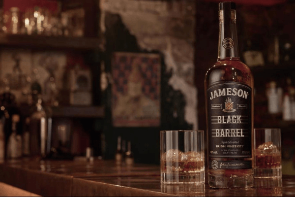 At home with Ger Buckley, foremost Jameson’s cooper
