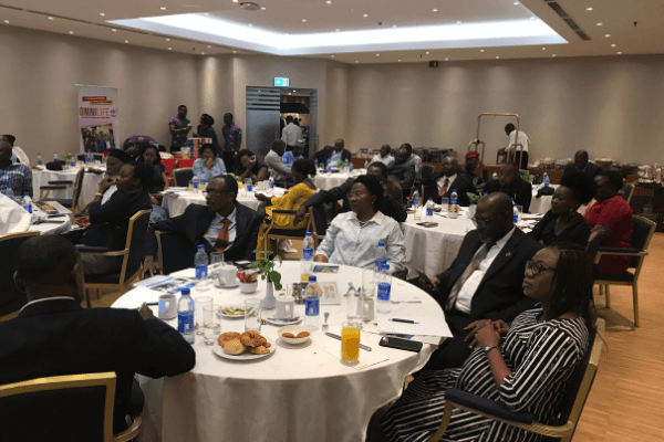 IPAN launches business network breakfast series