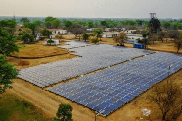 mini-grid regulation in Africa