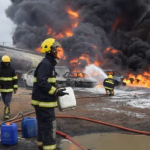 Ijegun pipeline explosion