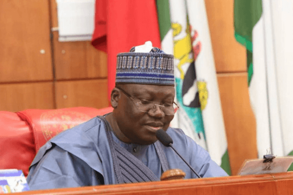 Lawan urges Legislature, Executive to work together to ensure PIGB becomes law