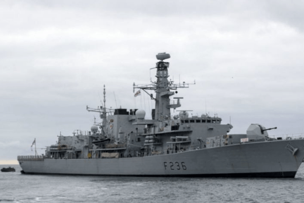 U.K. Navy Intervenes After Iran Tries to Stop British Oil Tanker