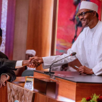 Buhari asks Senate to confirm Muhammad as substantive CJN, 15 SAs
