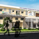 Tulsi Chanrai Foundation eye hospital ‎
