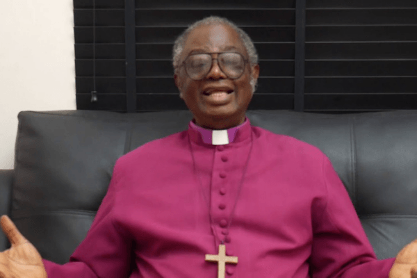 RUGA: Suspension of project still dangerous, scary - Archbishop Adeleye
