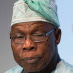 Obasanjo missing as Buhari names railway stations after prominent Nigerians