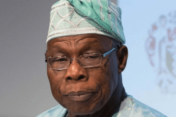 Obasanjo missing as Buhari names railway stations after prominent Nigerians
