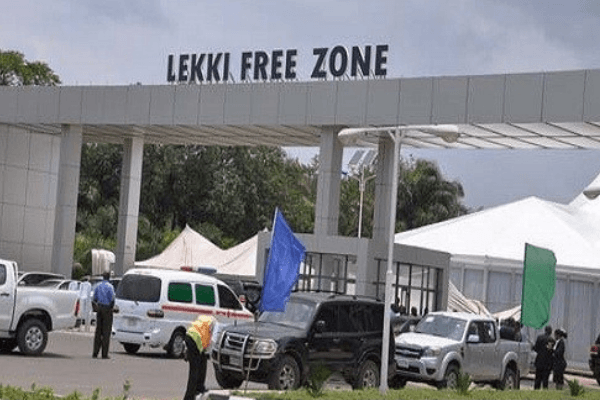 Lekki Free Zone