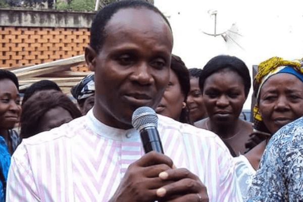 Ayika defends 'ambiguous' PDP membership at Anambra elections tribunal