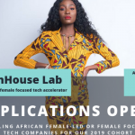 2019 GreenHouse Lab Accelerator