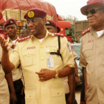 Yuletide: Caution your driver, FRSC tells travellers