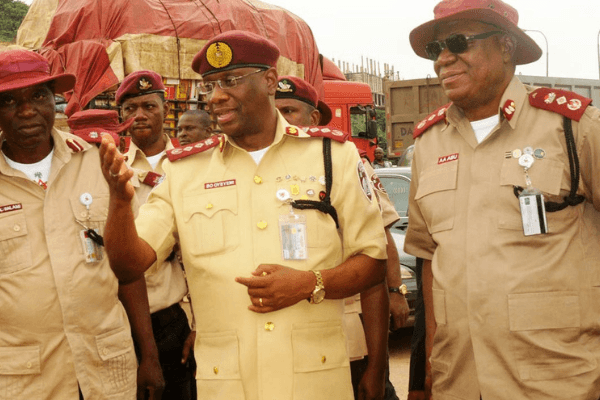 Yuletide: Caution your driver, FRSC tells travellers