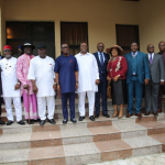 Okowa swears-in eight new special advisers
