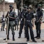 Tension in Onitsha as police seal Modebe Plaza, sack 70,000 traders