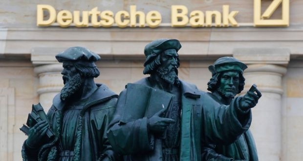 The day Deutsche Bank’s boss decided on a radical solution