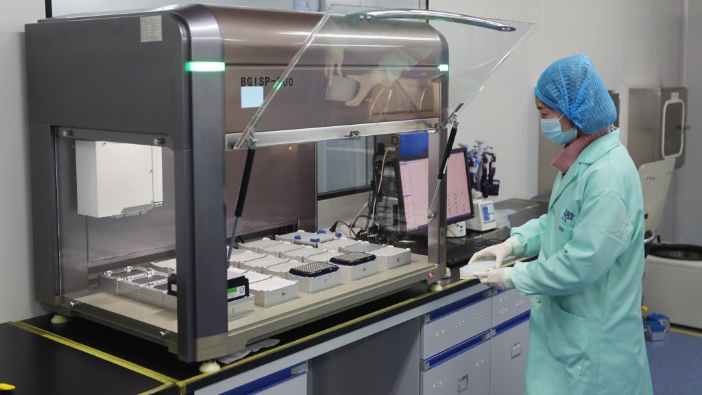 Chinese VC spending on US biotech hit by security reviews