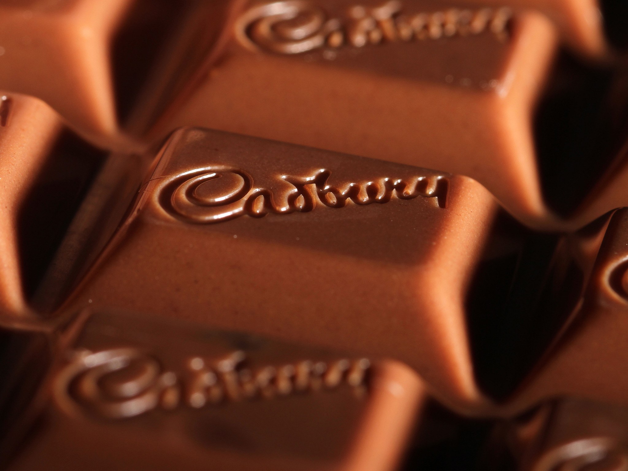 Cadbury returns to profitability