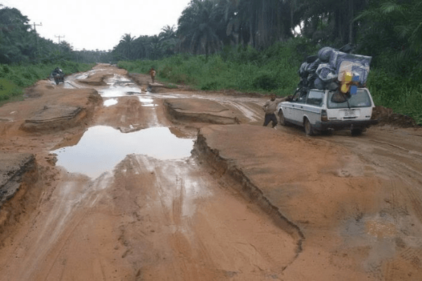 Calabar Itu highway