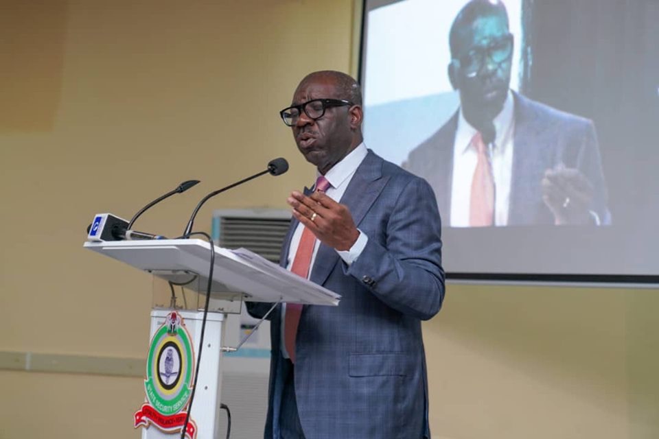 Senate's resolution on Edo Assembly unconstitutional, flagrant disregard for Principle of Separation of Powers