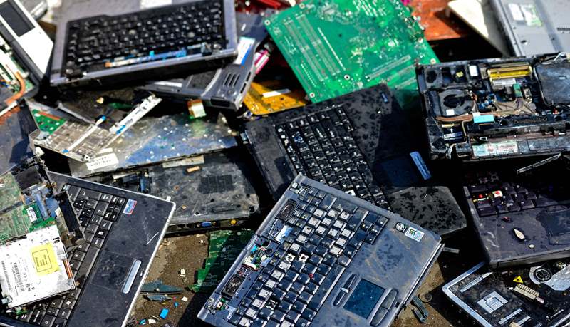 electronic waste