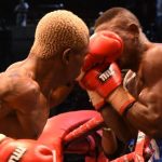 Esepo wins best boxer prize at GOtv Boxing Night 19