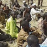 Military releases 151 ex-Boko Haram combatants to Borno govt