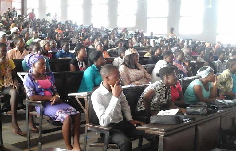 higher education in Nigeria