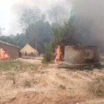 One missing, houses burnt in Taraba hours after peace meeting