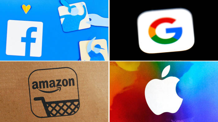 Department of Justice opens review into Big Tech’s market power 